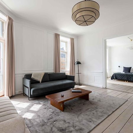Chic Apartment In Vibrant Area By Copenhagen Canals Koppenhága Kültér fotó