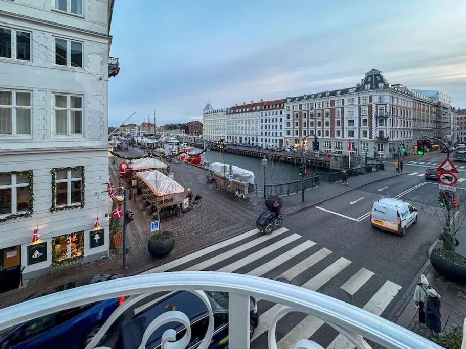 Chic Apartment In Vibrant Area By Copenhagen Canals Koppenhága Kültér fotó