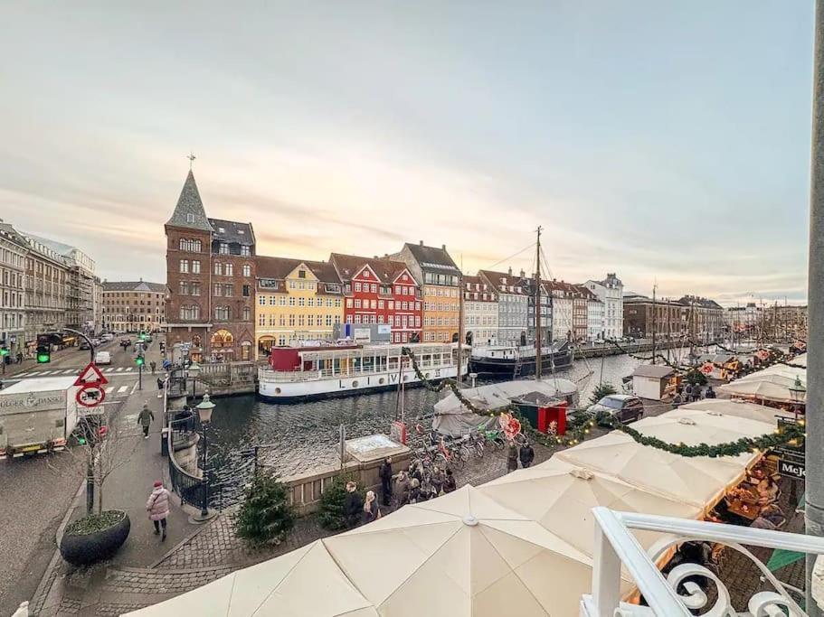 Chic Apartment In Vibrant Area By Copenhagen Canals Koppenhága Kültér fotó