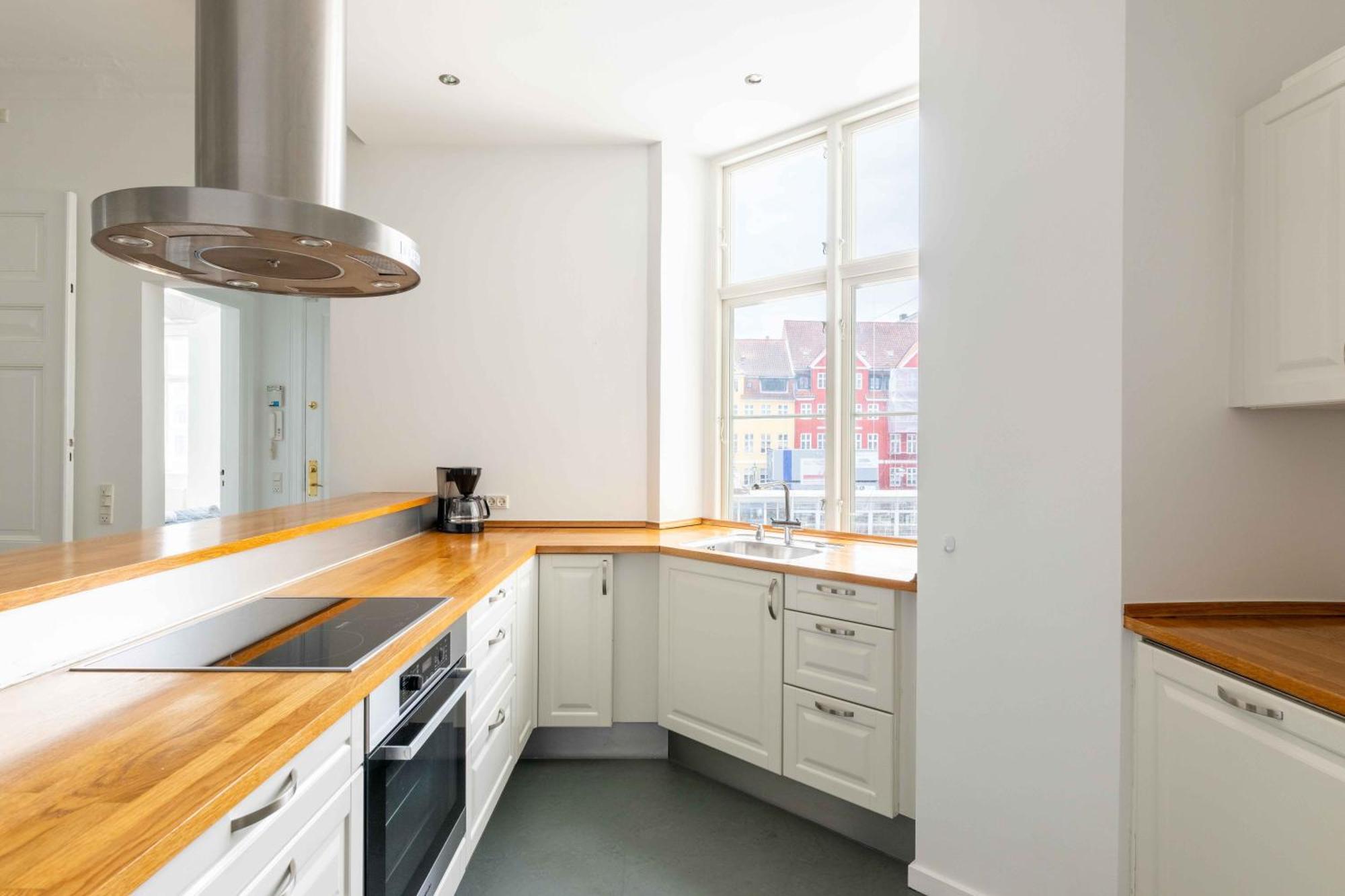 Chic Apartment In Vibrant Area By Copenhagen Canals Koppenhága Kültér fotó