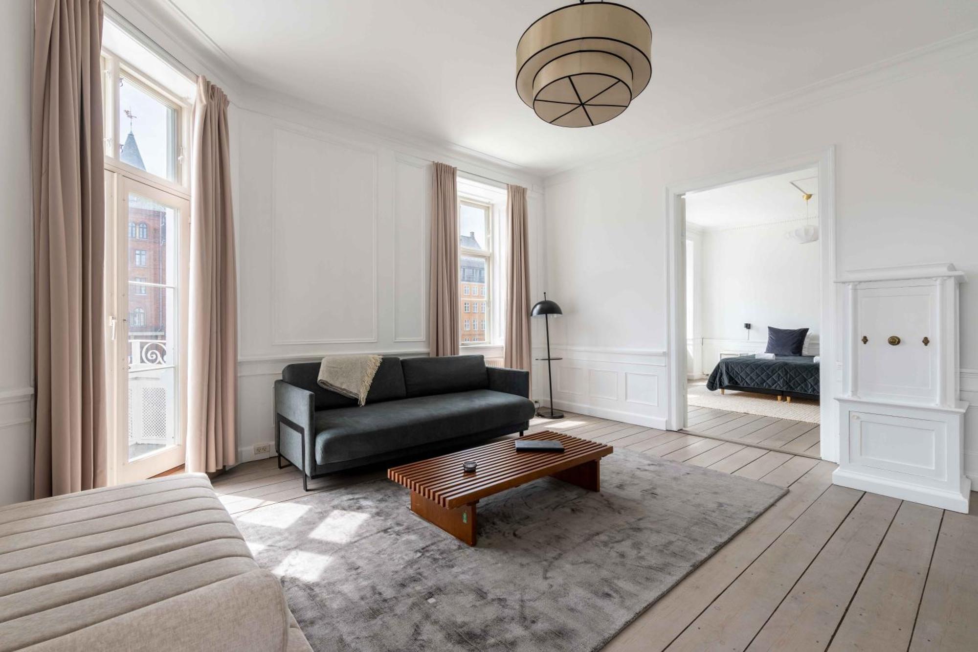 Chic Apartment In Vibrant Area By Copenhagen Canals Koppenhága Kültér fotó
