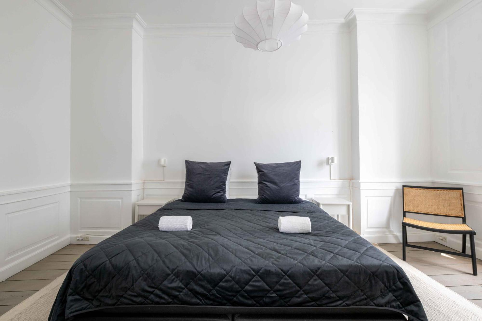 Chic Apartment In Vibrant Area By Copenhagen Canals Koppenhága Kültér fotó