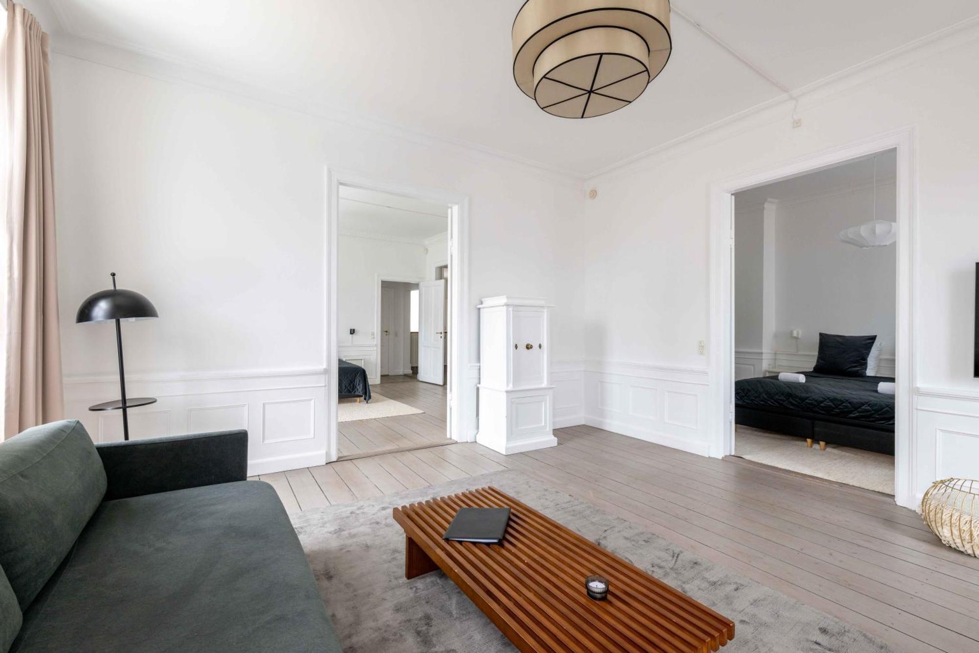 Chic Apartment In Vibrant Area By Copenhagen Canals Koppenhága Kültér fotó