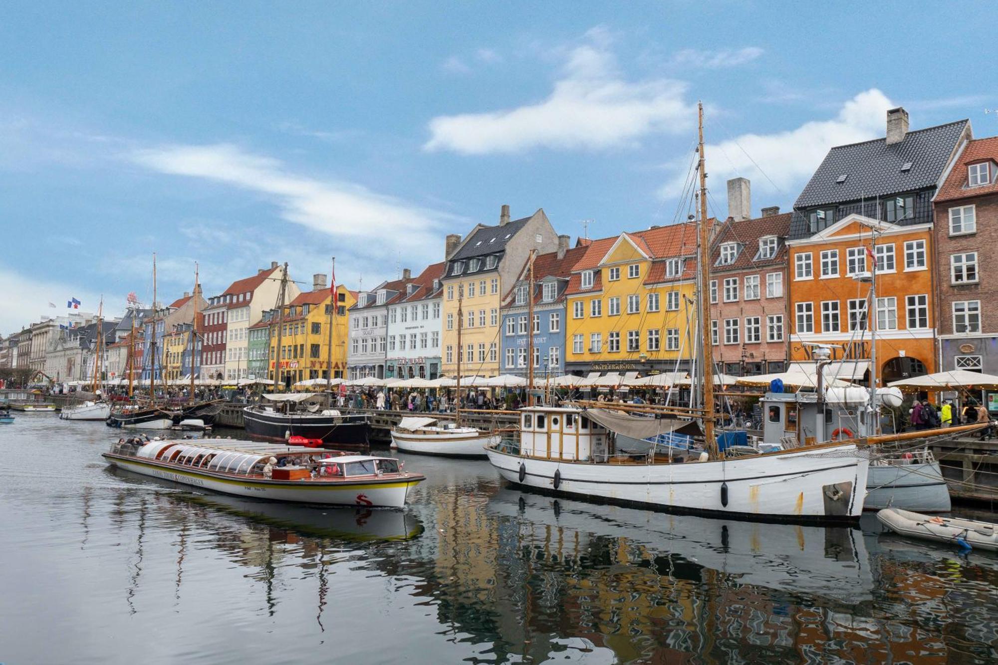 Chic Apartment In Vibrant Area By Copenhagen Canals Koppenhága Kültér fotó