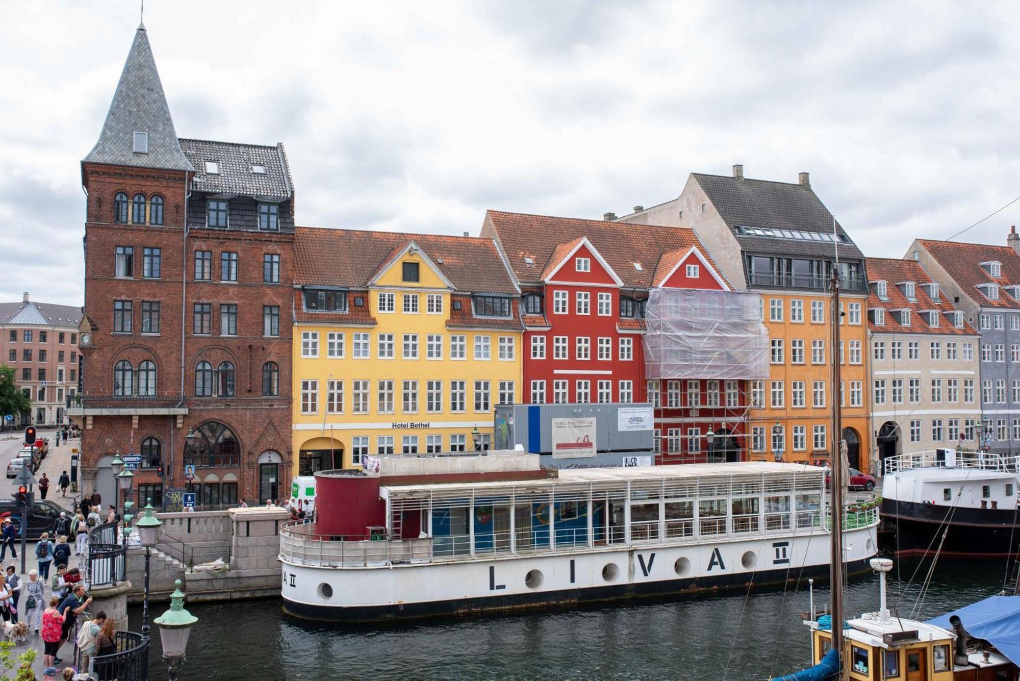 Chic Apartment In Vibrant Area By Copenhagen Canals Koppenhága Kültér fotó